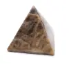 Pirâmide de pedra microclina de Madagascar - 4