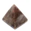 Pirâmide de microclina negra - 3