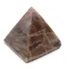 Pirâmide de microclina negra - 4