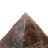 Pirâmide de microclina negra - 5