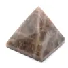 Pirâmide de pedra microclina de Madagascar - 4