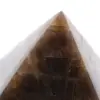 Pirâmide de pedra microclina de Madagascar - 5