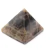 Pirâmide de pedra lunar microclina - 2