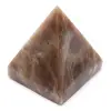 Pirâmide de pedra microclina - 0