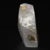 Quartzo de inclusão rutilo - 4
