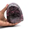 Pedra polida rodonita - 0