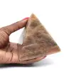 Pirâmide de pedra microclina - 1