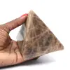 Microclina negra de Madagascar - 1
