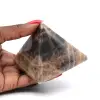 Pirâmide de pedra lunar microclina - 1