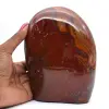 Jaspe vermelho natural para decoração - 0