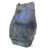 Labradorite meio crua - 5