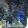 Labradorite meio crua - 6
