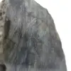 Labradorite roxa meio crua - 6