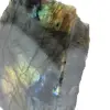 Labradorite natural semi-áspera - 6