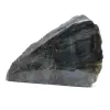 Rocha labradorite polida unilateralmente - 1