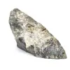 Rocha labradorite polida unilateralmente - 3