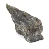 Labradorite polida de um lado colecionável - 3
