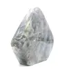 Pedra Spectrolite polida de Madagáscar - 1