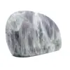 Pedra Spectrolite Polida de Forma Livre - 1