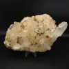 Cristalização de quartzo de Madagáscar - 0