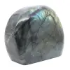 Pedra Labradorite Polida de Forma Livre - 1