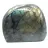 Pedra Labradorite Polida de Forma Livre