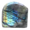Labradorite polida polida de Madagáscar - 0