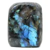 Pedra labradorite natural polida - 0