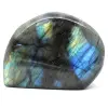 Labradorite polida natural para enfeite - 0