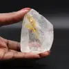 Quartzo de inclusão - 0