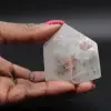 Quartzo de inclusão - 0