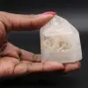 Quartzo de inclusão - 0