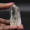Quartzo de inclusão - 0