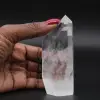 Quartzo de cristal de rocha - 0