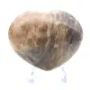 Pedra da lua de Madagáscar: coração - 1