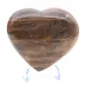 Pedra da Lua: coração - 0