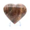 Pedra da lua de Madagáscar: coração - 1