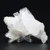 Cristal de quartzo com núcleo Faden - 1