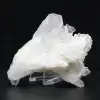 Cristal de quartzo com núcleo Faden - 3