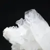Cristal de quartzo com núcleo Faden - 5