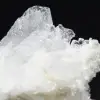 Cristal de quartzo com núcleo Faden - 6