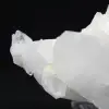Cristal de quartzo com núcleo Faden - 7