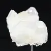 Cristal de quartzo desbotado natural - 2