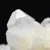 Cristal de quartzo desbotado natural - 7