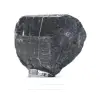 Cristal de turmalina crua - 1