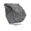 Cristal de turmalina crua - 2