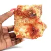 Cristais de vanadinita - 0