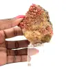 Cristalização de vanadinite natural - 0