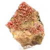 Cristalização de vanadinite natural - 1