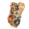 Cristalização de vanadinite natural - 2